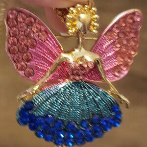 Necklace/Brooch Princess